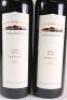 (2) 2002 Kathy Lynskey 15 Rows Reserve Merlot, Marlborough - 2