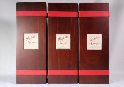 (3) 2010 Penfolds Grange Bin 95, South Australia