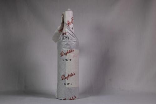 (1) 2013 Penfolds RWT Shiraz, Barossa SA
