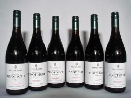 (6) 2013 Felton Road Pinot Noir, Bannockburn Central Otago