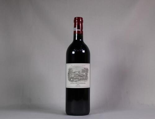 (1) 2003 Chateau Lafite Rothschild, Pauillac