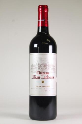 (1) 2016 Chateau Lilian Ladouys, St Estephe