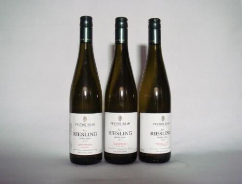 (3) 2013 Felton Road Dry Riesling, Bannockburn Central Otago