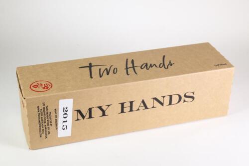 (1) 2015&nbsp;Two Hands My Hands Shiraz, Barossa SA *