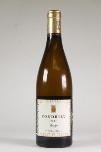 (1) 2011 Yves Cuilleron Vertige Condrieu