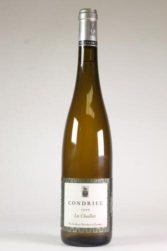 (1) 2009 Yves Cuilleron Les Chaillets Condrieu