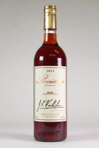 (1) 2014 Providence Rose, Matakana