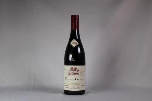 (1) 2000 Domaine Michel Gros Nuits St Georges, Cote de Nuits