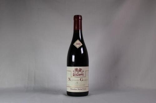 (1) 2000 Domaine Michel Gros Nuits St Georges Les Chaliots, Cote de Nuits
