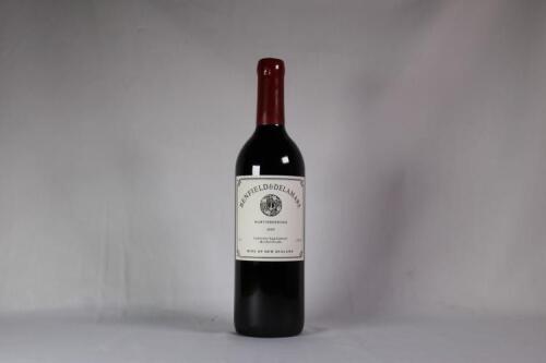 (1) 2005 Benfield & Delamere Cabernet Sauvignon/Merlot, Martinborough