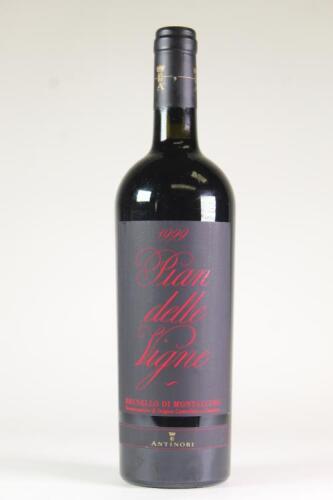 (1) 1999 Antinori Pian dell Vigne Brunello di Montalcino, Tuscany
