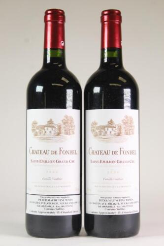 (2) 2006 Chateau de Fonbel, St Emilion
