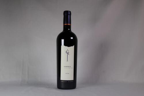 (1) 2009 Craggy Range Sophia Merlot, Gimblett Gravels