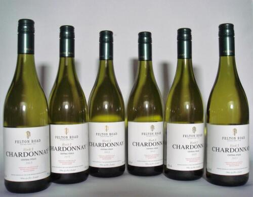 (6) 2013 Felton Road Block 2 Chardonnay, Bannockburn Central Otago