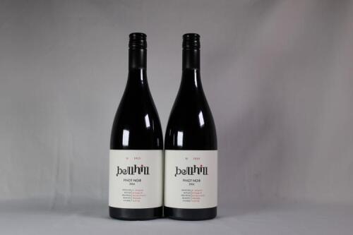 (2) 2006 Bell Hill Pinot Noir, Canterbury