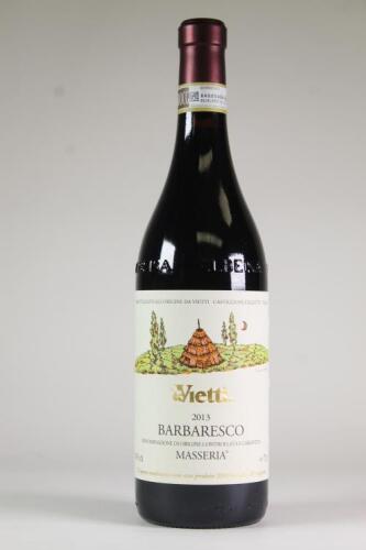 (1) 2013 Vietti Masseria Barbaresco, Piedmont