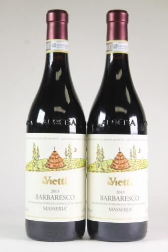 (2) 2013 Vietti Masseria Barbaresco, Piedmont