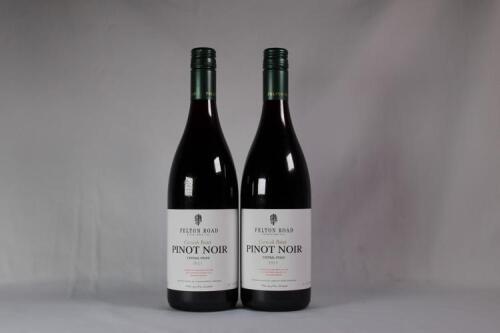 (2) 2011 Felton Road Cornish Point Pinot Noir, Bannockburn