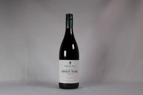 (1) 2011 Felton Road Cornish Point Pinot Noir, Bannockburn