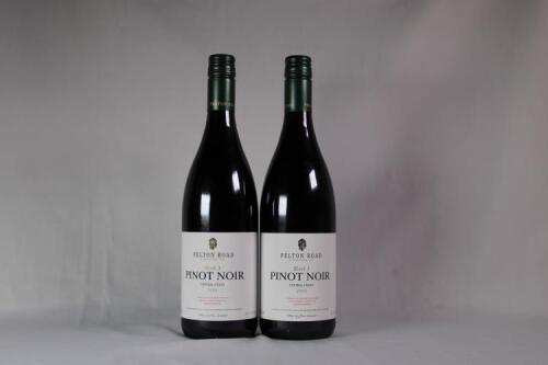 (2) 2008 Felton Road Block 3 Pinot Noir, Bannockburn