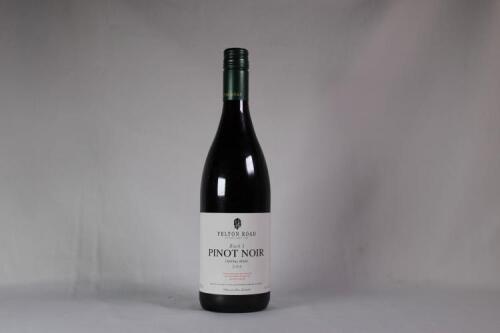 (1) 2008 Felton Road Block 3 Pinot Noir, Bannockburn