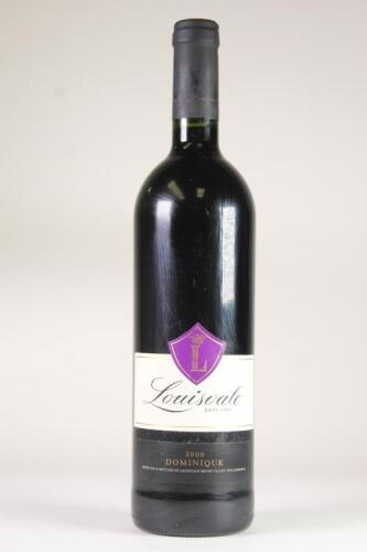 (1) 2000 Louisvale Dominique, Stellenbosch South Africa