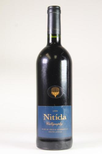(1) 1999 Nitida Calligraphy, Durbanville South Africa