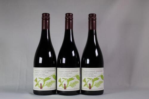 (3) 2008 Pyramid Valley Calvert Pinot Noir, Central Otago