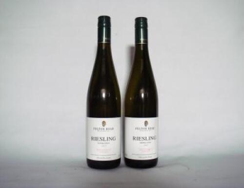 (2) 2007 Felton Road Bannockburn Riesling, Bannockburn Central Otago