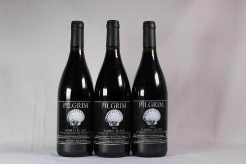 (3) 2004 Stonyridge Pilgrim, Waiheke