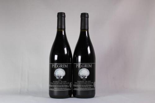 (2) 2004 Stonyridge Pilgrim, Waiheke
