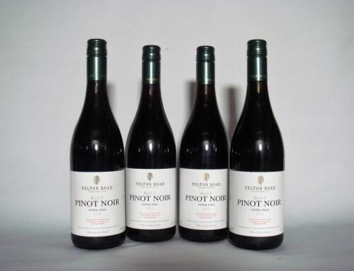 (4) 2013 Felton Road Block 3 Pinot Noir, Bannockburn Central Otago