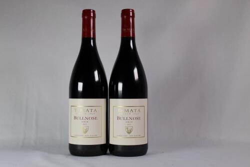 (2) 2013 Te Mata Bullnose, Hawkes Bay