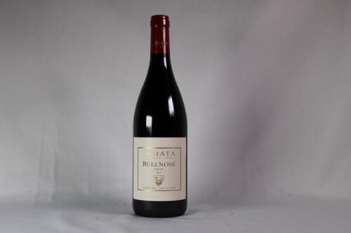(1) 2013 Te Mata Bullnose, Hawkes Bay