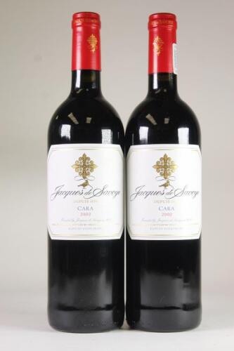 (2) 2002 Vrede en Lust Cara, Paarl South Africa