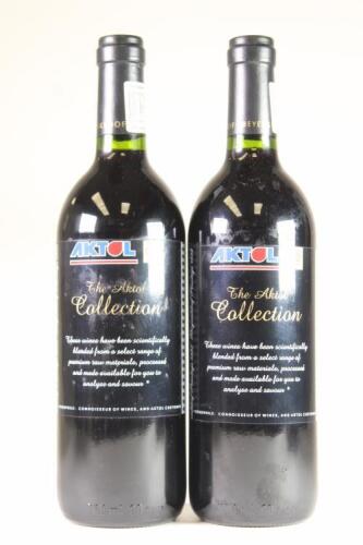 (2) 1995 Beyerskloof Pinotage, Stellenbosch South Africa