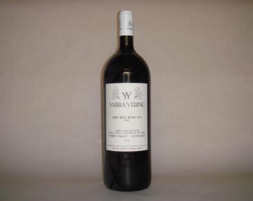(1) 1999 Yarra Yering Dry Red No 1 1500ml, Yarra VIC