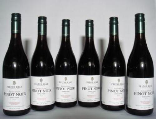 (6) 2013 Felton Road Pinot Noir, Bannockburn Central Otago