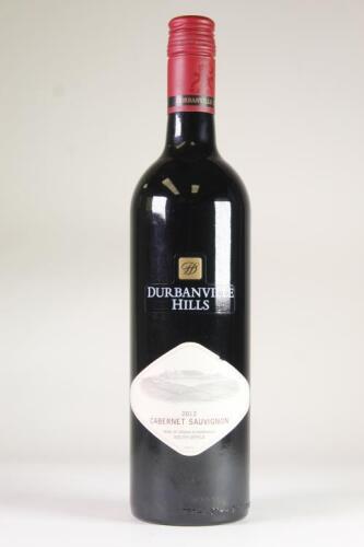 (1) 2012 Durbanville Hills Cabernet Sauvignon, Durbanville South Africa