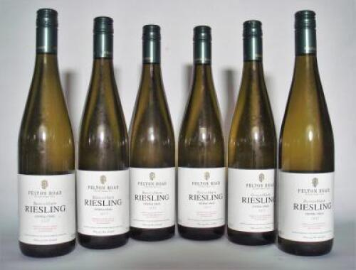 (6) 2013 Felton Road Bannockburn Riesling, Bannockburn Central Otago