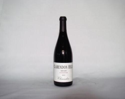 (1) 2010 Clarendon Hills Old Vine Grenache, McLaren Vale SA