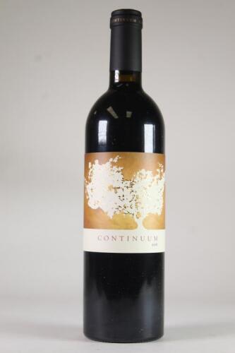 (1) 2016 Continuum, Sage Mountain Vineyard, Napa California USA