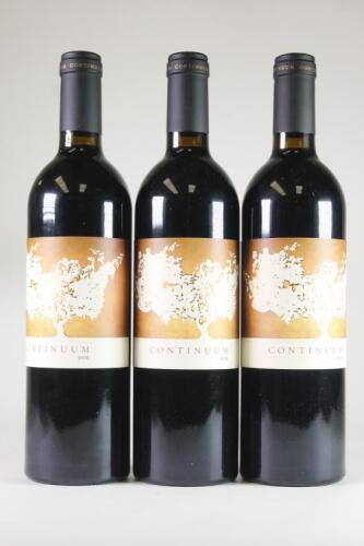 (3) 2016 Continuum, Sage Mountain Vineyard, Napa California USA