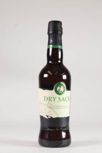 (1) Williams and Humbert Dry Sack Fino Sherry 375ml, Jerez