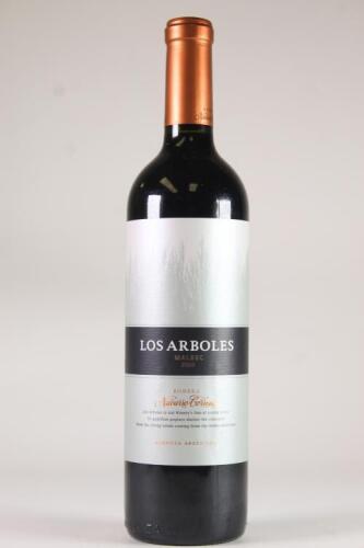(1) 2020 Bodegas Navarro Correas Los Arboles Malbec, Argentina