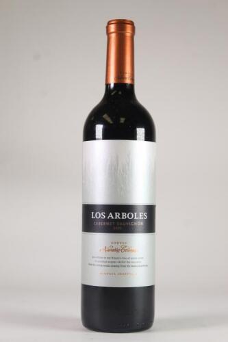 (1) 2020 Bodegas Navarro Correas Los Arboles Cabernet Sauvignon, Argentina