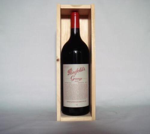 (1) 2009 Penfolds Grange Bin 95 1500ml, South Australia