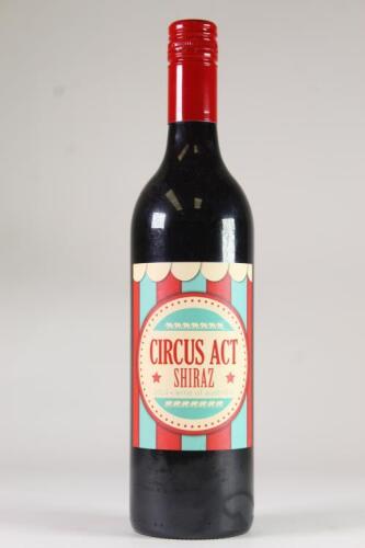 (1) 2014 Circus Act Shiraz, Australia