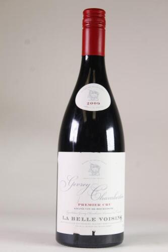 (1) 2009 Frederic Magnien Gevrey Chambertin 1er Cru La Belle Voisine, Cote de Nuits