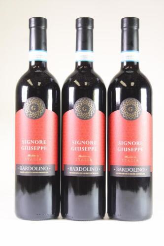 (3) 2018 Signore Giuseppe Bardolino, Veneto